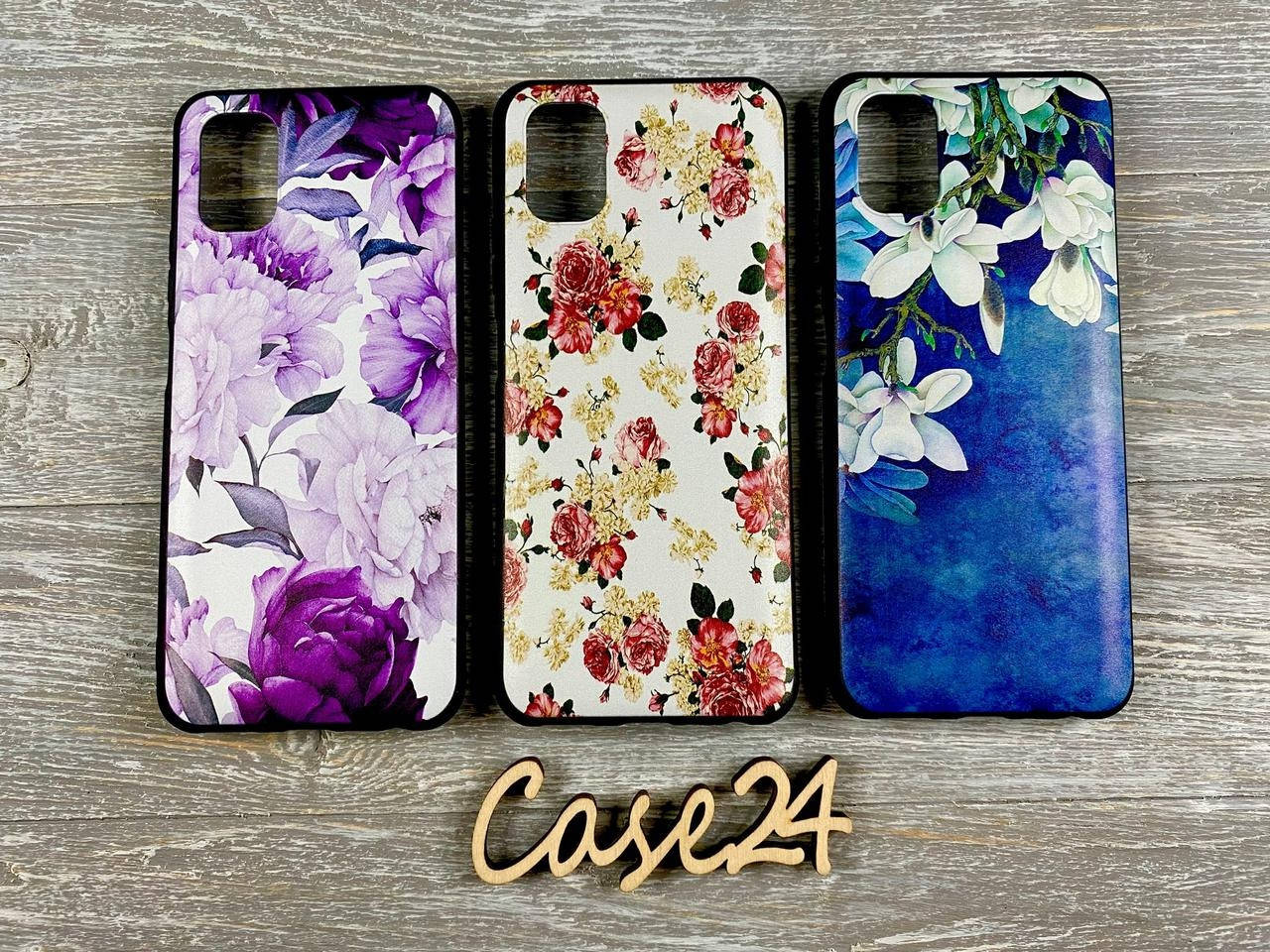 

Чехол Print на ZTE Blade V2020 Smart (3 расцветки)