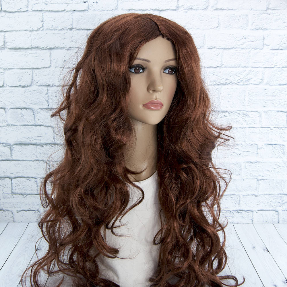 

Парик Ренессанс (каштановый) 1142749165