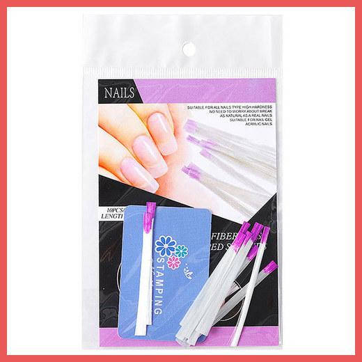 

Стекловолокно для наращивания ногтей Lpnails