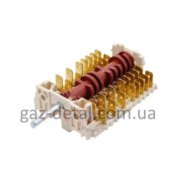 

Переключатель для плиты Indesit 11HE/056 C00078435
