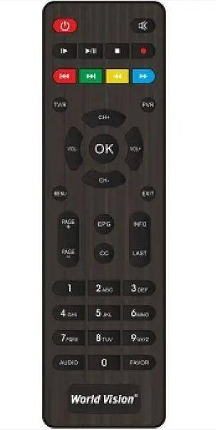 

Пульт World Vision Base