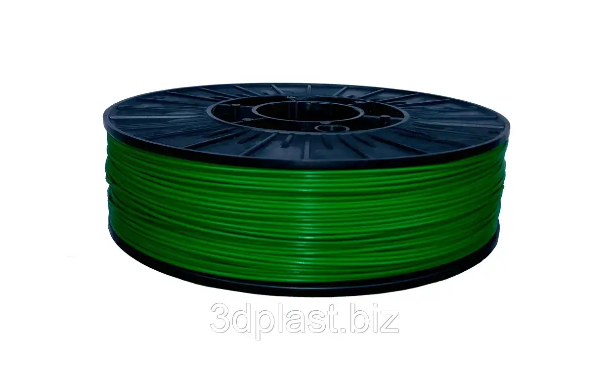 

CoPET (PETg) пластик 3Dplast филамент для 3D принтера 1.75 мм 3 кг, Хаки