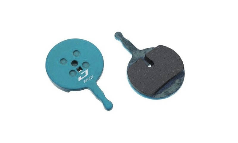 

Тормозные колодки Jagwire Organic Sport Disc (2 шт) Avid BB5 Blue дисковые