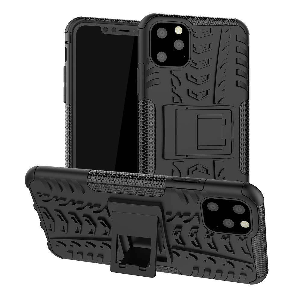 

Чехол Armor Case для Apple iPhone 11 Pro Max Black, Черный