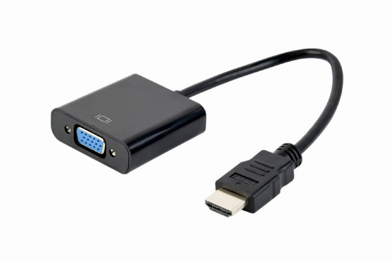 

Адаптер Cablexpert A-HDMI-VGA-04