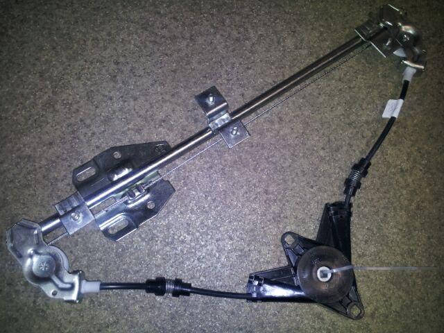 

Стеклоподъемник ВАЗ 2109 передний левый (под электро), Димитровград