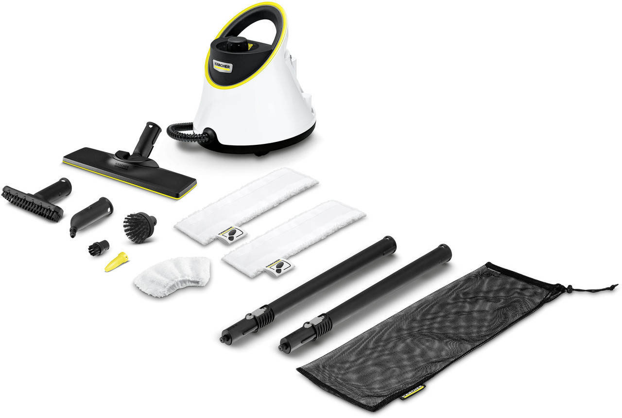 

Пароочиститель KARCHER SC 2 DELUXE EasyFix PREMIUM (1.513-253.0)
