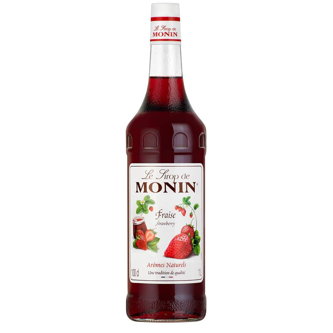 

Сироп MONIN Клубника 1л