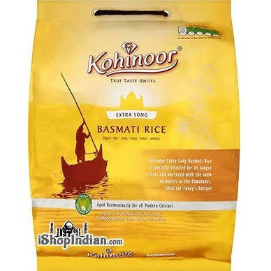 

Рис Басмати Довгий 5 кг