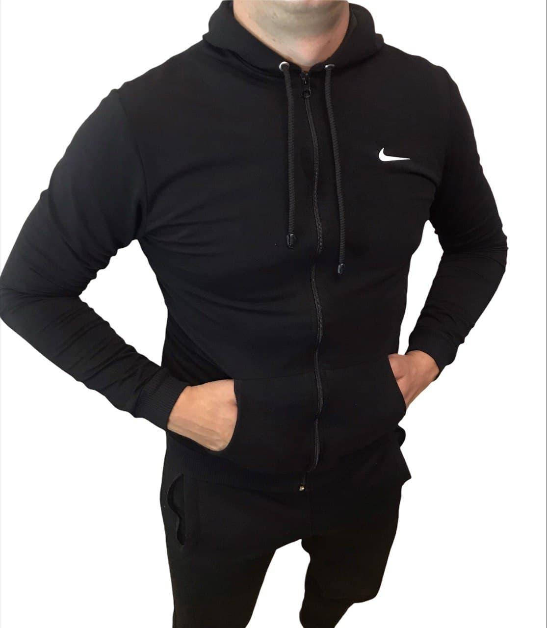 

Мужской худи Nike Megahit, Черный