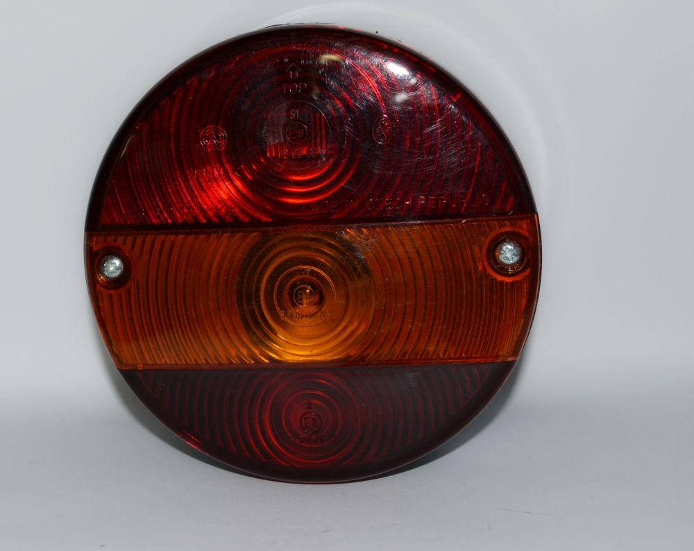 

Фонарь прицепа задний №9452 круглый правый