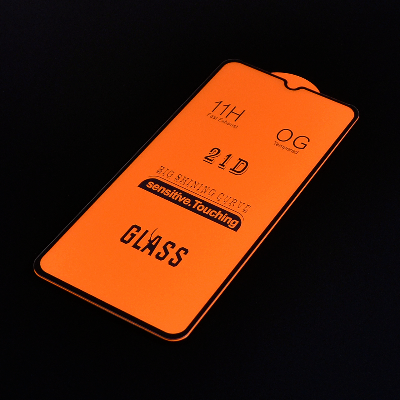 

3D стекло на Nokia 5.3