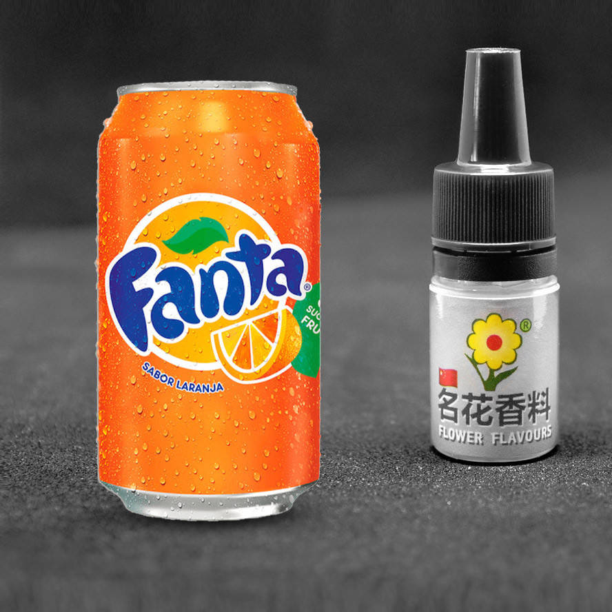 

Ароматизатор Flower Flavours Fanta / Фанта 5мл
