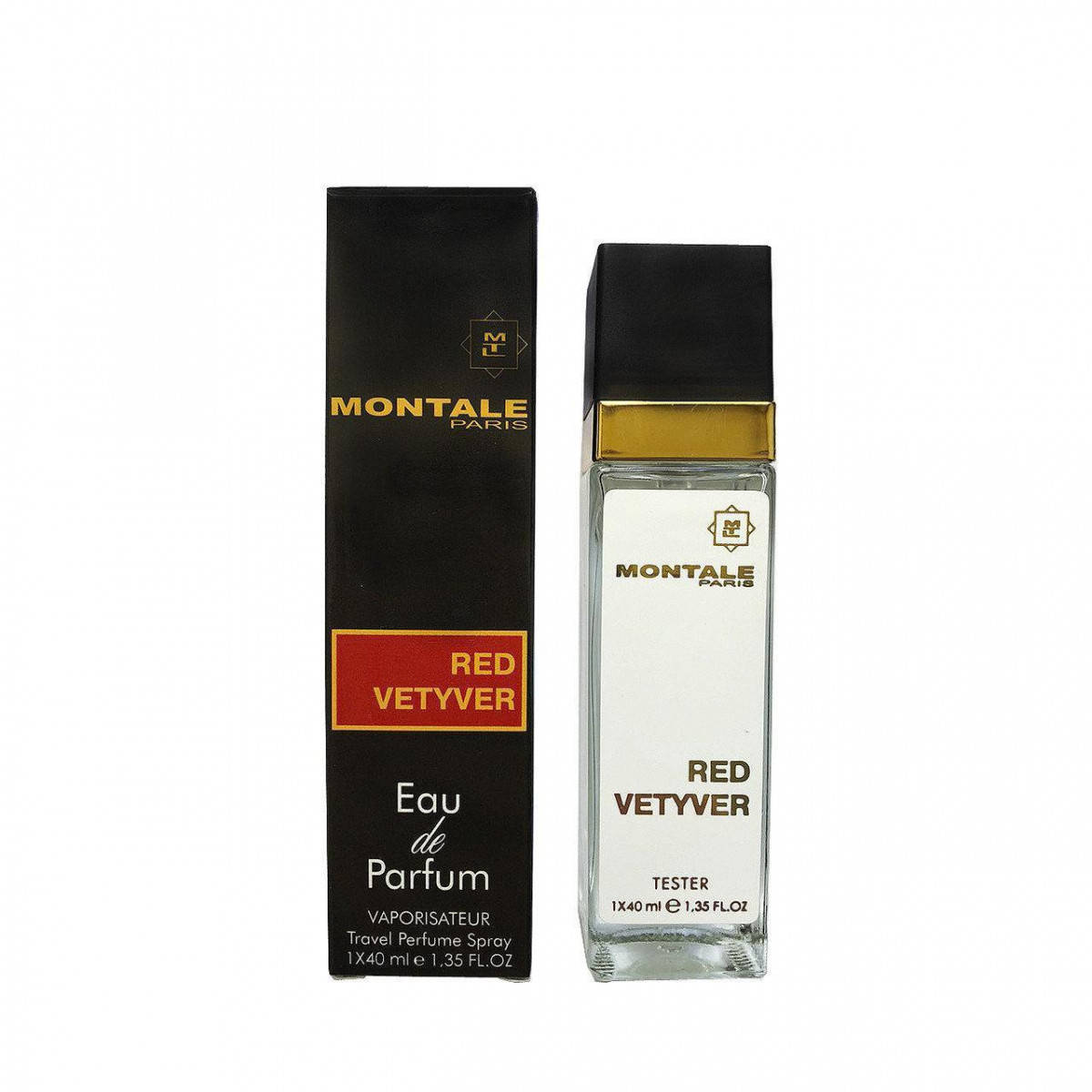 

Montale Red Vetyver - Travel Perfume 40ml