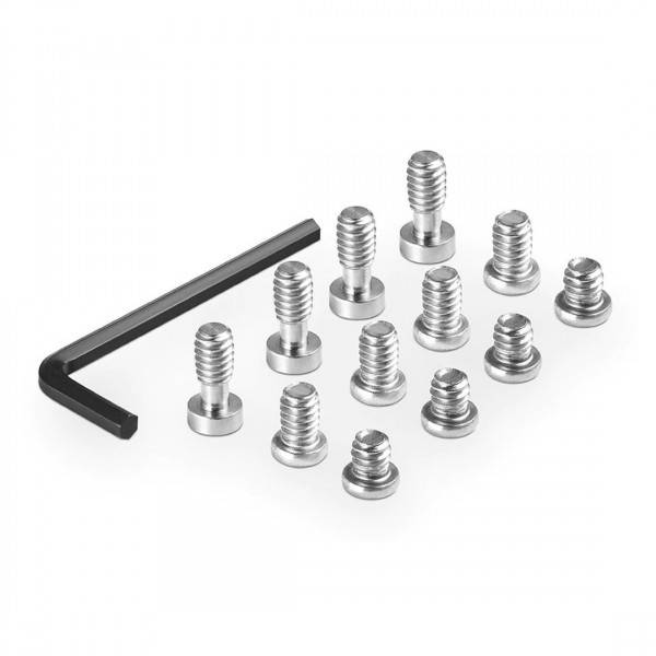 

Гвинти 1/4 набір 12 шт SmallRig 1713