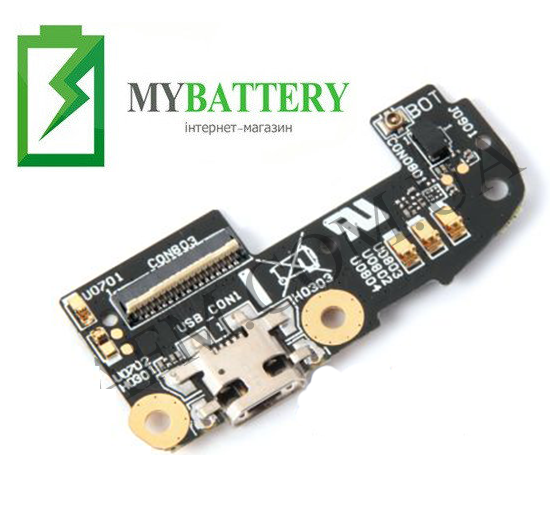 

Шлейф (Flat cable) Asus ZenFone 2 (ZE550ML/ ZE551ML), с разъемом зарядки и микрофоном