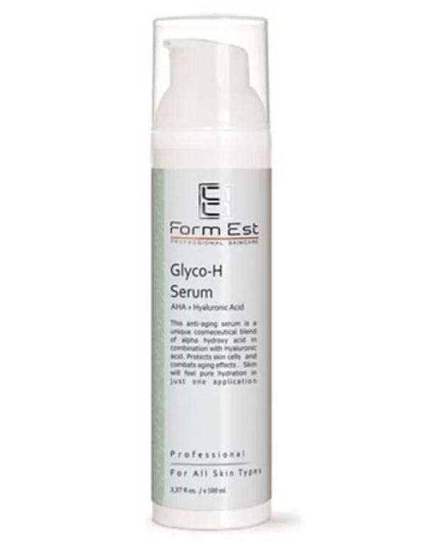 

Сыворотка с подтягивающим эффектом - Glyco-H Serum- 100 мл