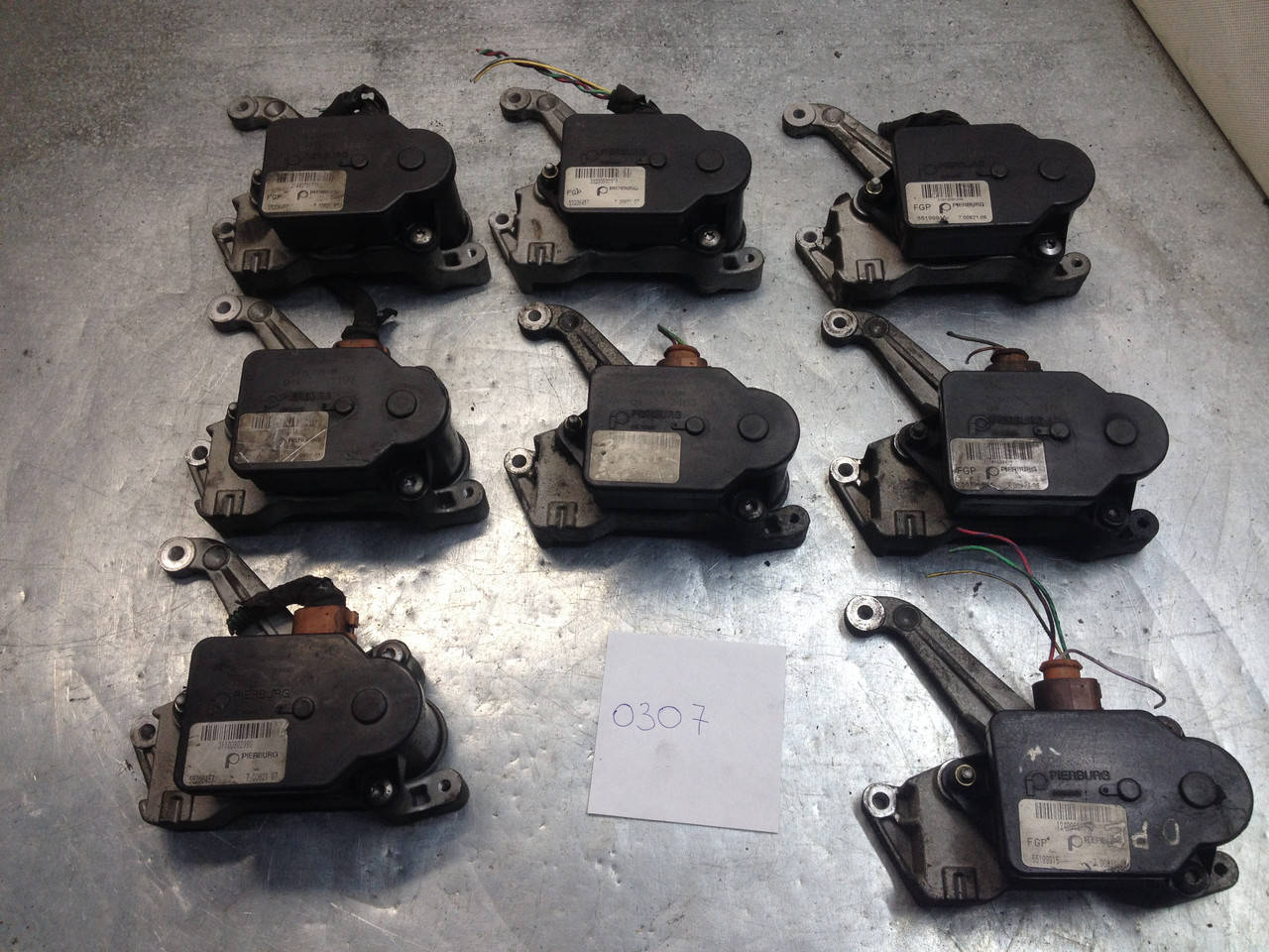 

Привод заслонки 1.9 D / JTD / CDTI FIAT Croma Stilo / OPEL Astra Signum Vectra / ALFA ROMEO / SAAB 55199915