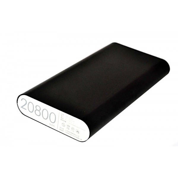 

Power Bank Mi 20800 mAh black, Черный