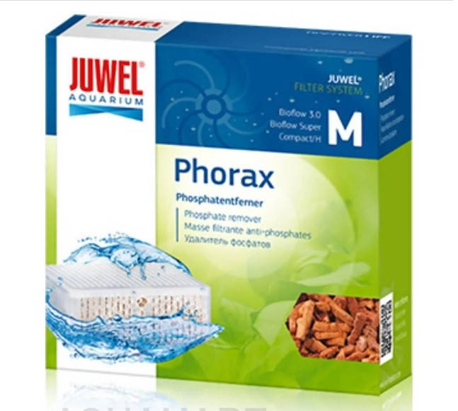 

Вкладыш в фильтр противофосфатный Juwel Phorax 3.0 (M) / Compact