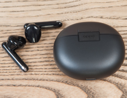 

Наушники вкладыши беспроводные TWS OPPO Enco Air Black, Черный