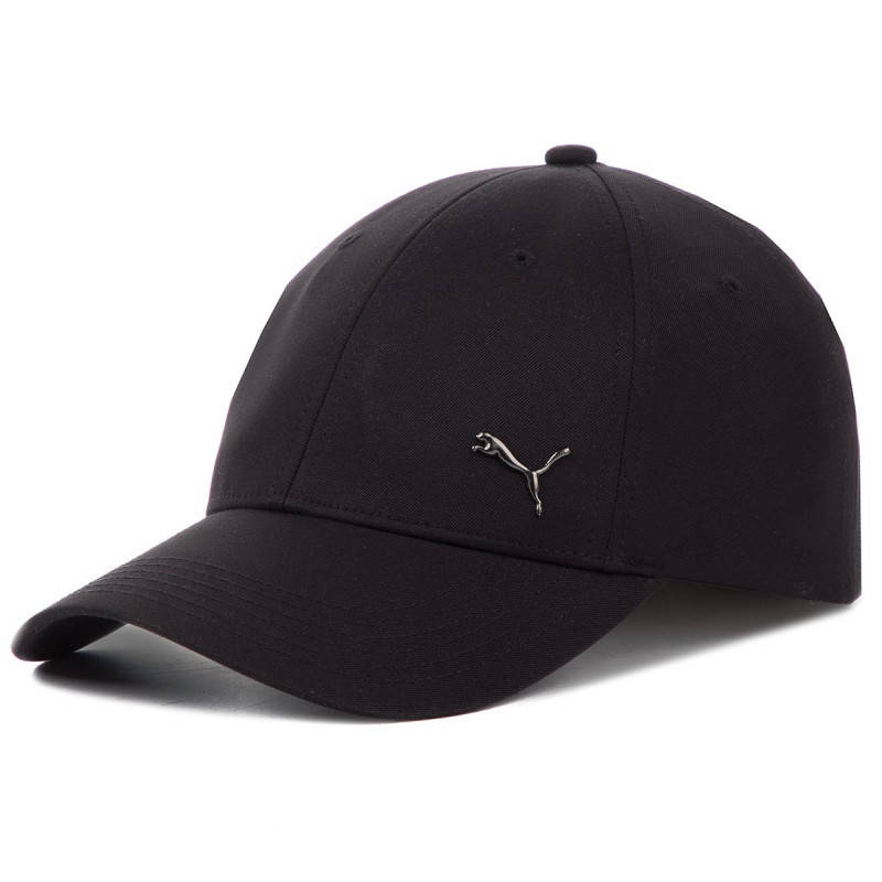 

Оригинальная кепка Puma Metal Cat Cap, Adult, Черный