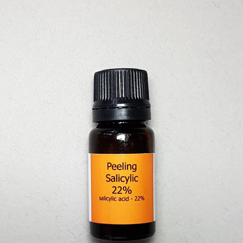 

Пилинг Салициловый 22%, рН 2,1, 10 ml