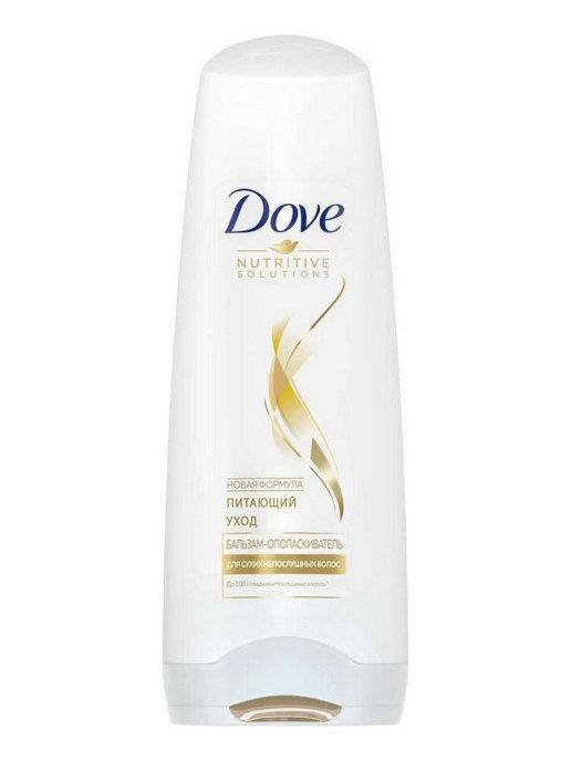 

Dove Бальзам-ополаскиватель Питающий уход 200 мл