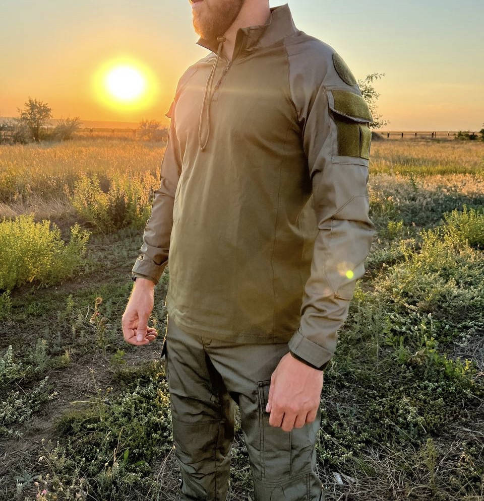 

Форма Олива (S/M/L/XL/XXL)