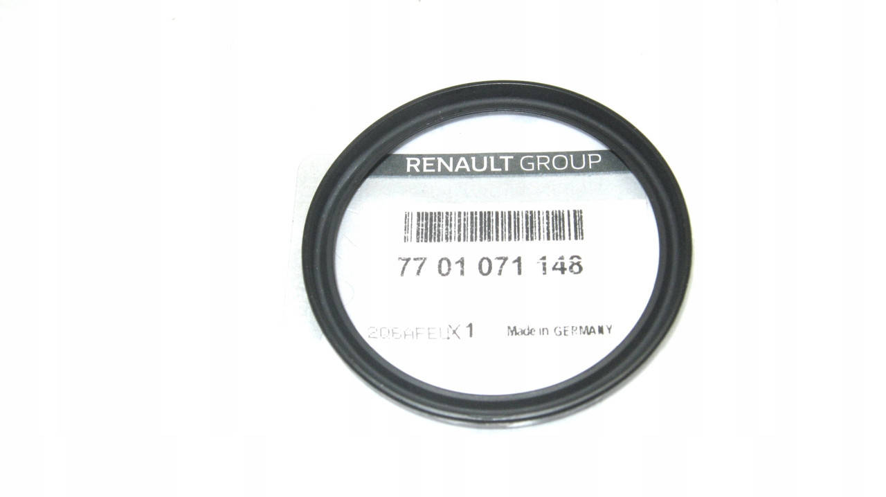 

Renault (Original) 7701071148 - Уплотнительные кольцо патрубка интеркулера на Рено Меган 3