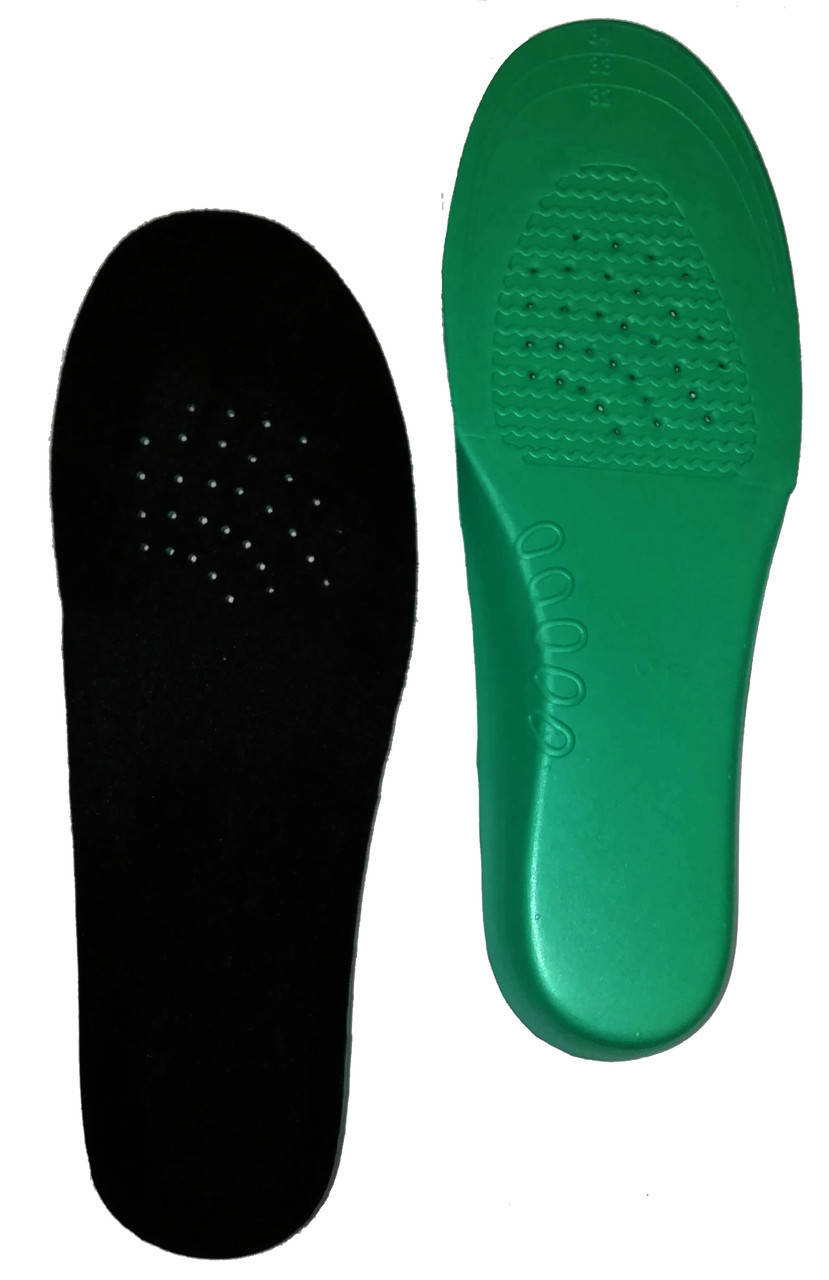 

Стелька ортопедическая 32/33/34р на латексной основе детская Корби Corbby Польша