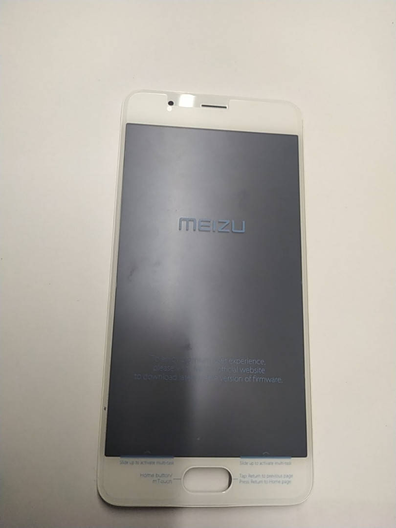 

Meizu M5s Дисплейный модуль+рамка+спикер, Черный