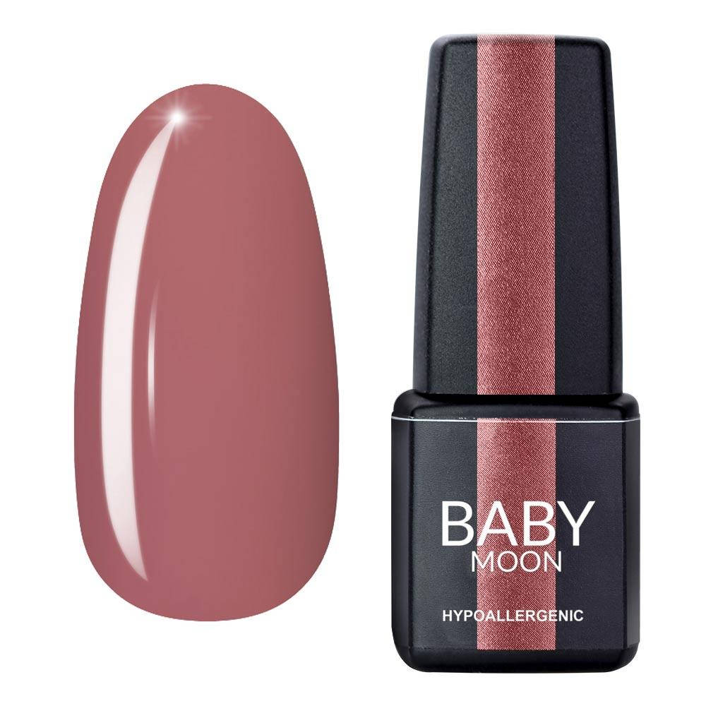 

Гель лак Pastel Baby Moon №12 пюсовый, 6 мл