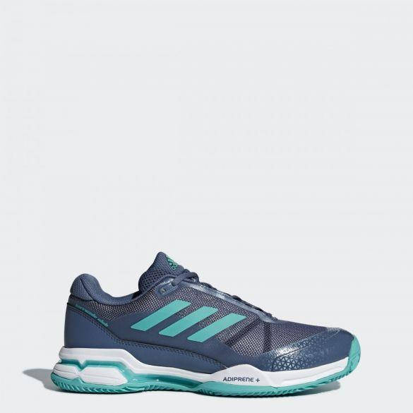 

Мужские теннисные кроссовки Adidas Barricada Club (Артикул: AH2081)