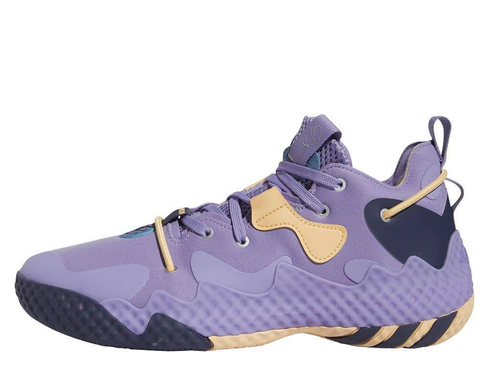 

Мужские кроссовки Adidas Harden Vol. 6 "Magic Lilac" GV9080, Фиолетовый