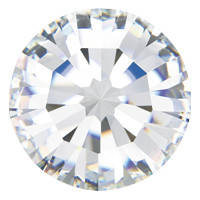

Конусные стразы Preciosa (Чехия) ss28 (6,0-6,2 мм) Crystal, Белый