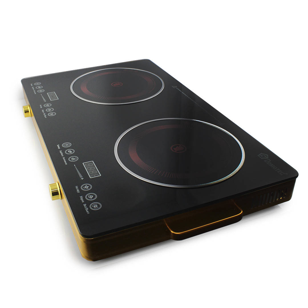 

Электроплита Domotec MS 5881 инфракрасная