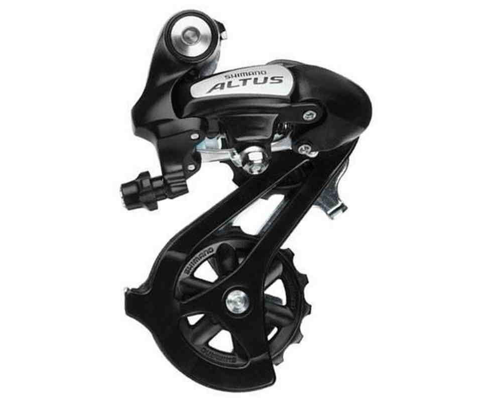 

Задний переключатель Shimano RD-M310, Altus, 8-ск, черный (RD-M310)