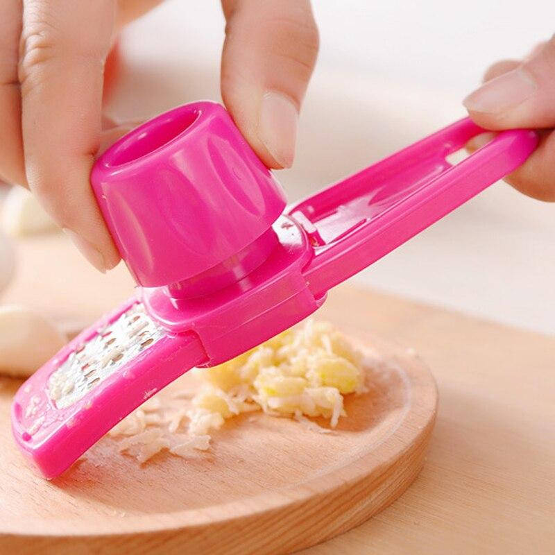 

Терка для часника та імбиру Garlic Grater Rose Ручная терка для чеснока имбиря