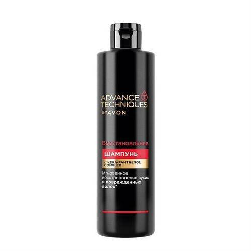 

Шампунь для волос с кера-пантенолом Advance Techniques Avon 400 ml (восстановление волос)