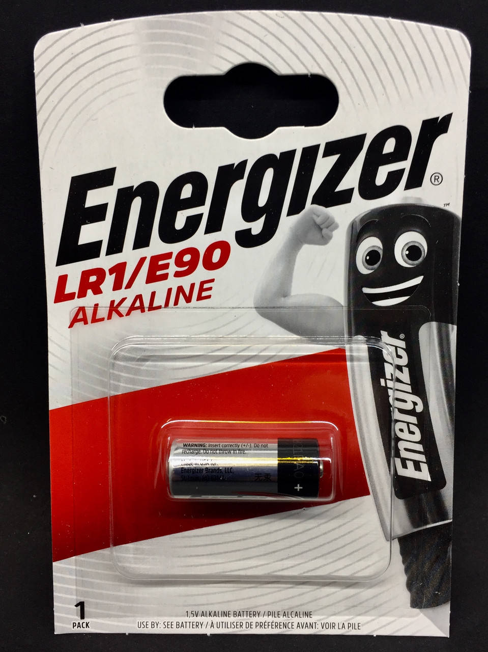 

Батарейки Energizer LR1