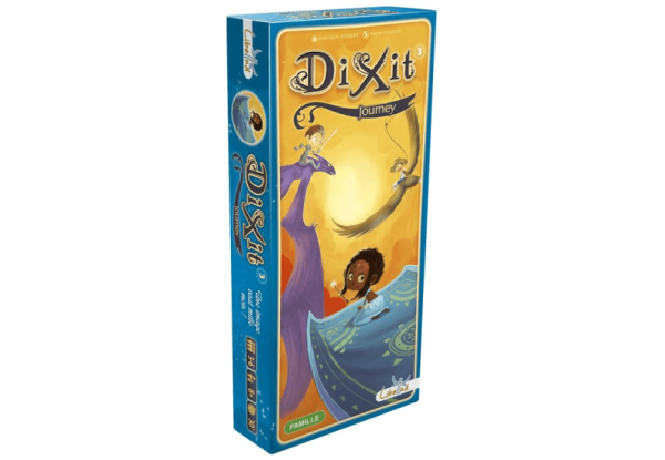 

Настольная игра Диксит 3: Путешествие Dixit 3: Journey 0628