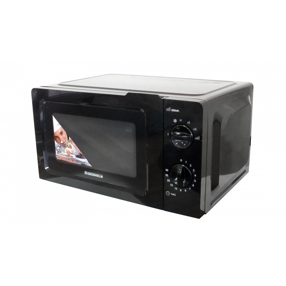 

Микроволновая печь Grunhelm 20MX701-B