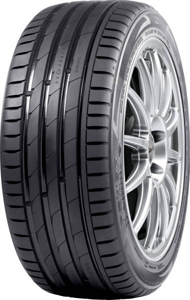 

Шины Nokian Nordman SZ 225/45 R17 94W XL Россия 2020 (лето) (кт)