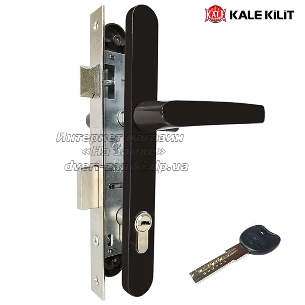 

Замок Kale153 25 U 25x85x195 RAL 8019