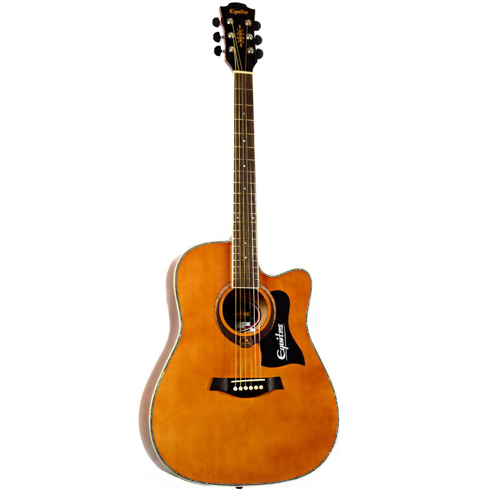 

Акустическая гитара EQUITES EQ903C/N 41'' матовая