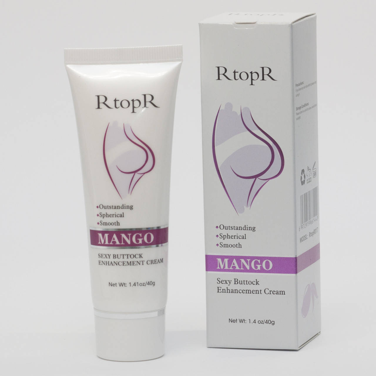 

Крем для подтяжки ягодиц и бёдер RtopR Mango Sexy Buttock Enhancement