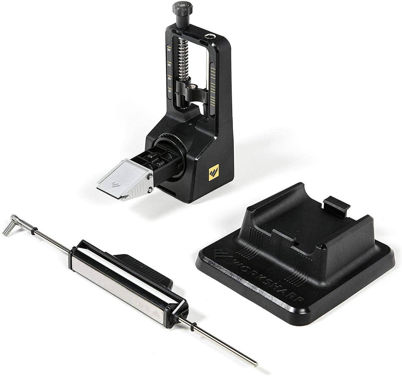 

Work Sharp Точилка механічна The Precision Adjust Knife Sharpener, WSBCHPAJ-I