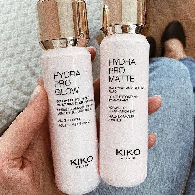 

База под макияж KIKO MILANO Hydra Pro Glow 50ml