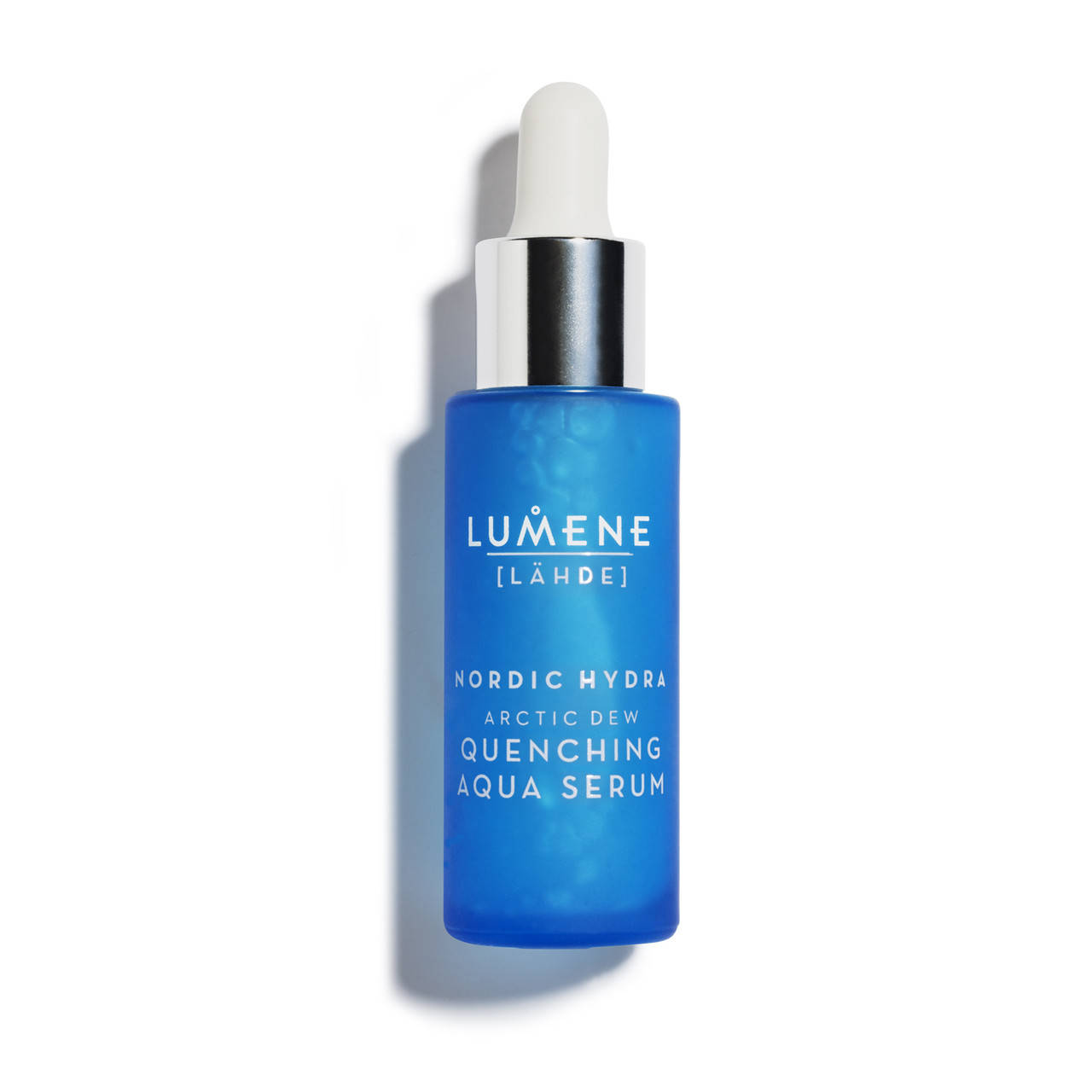 

Увлажняющая сыворотка для лица LUMENE LAHDE Artic Dew для всех типов кожи